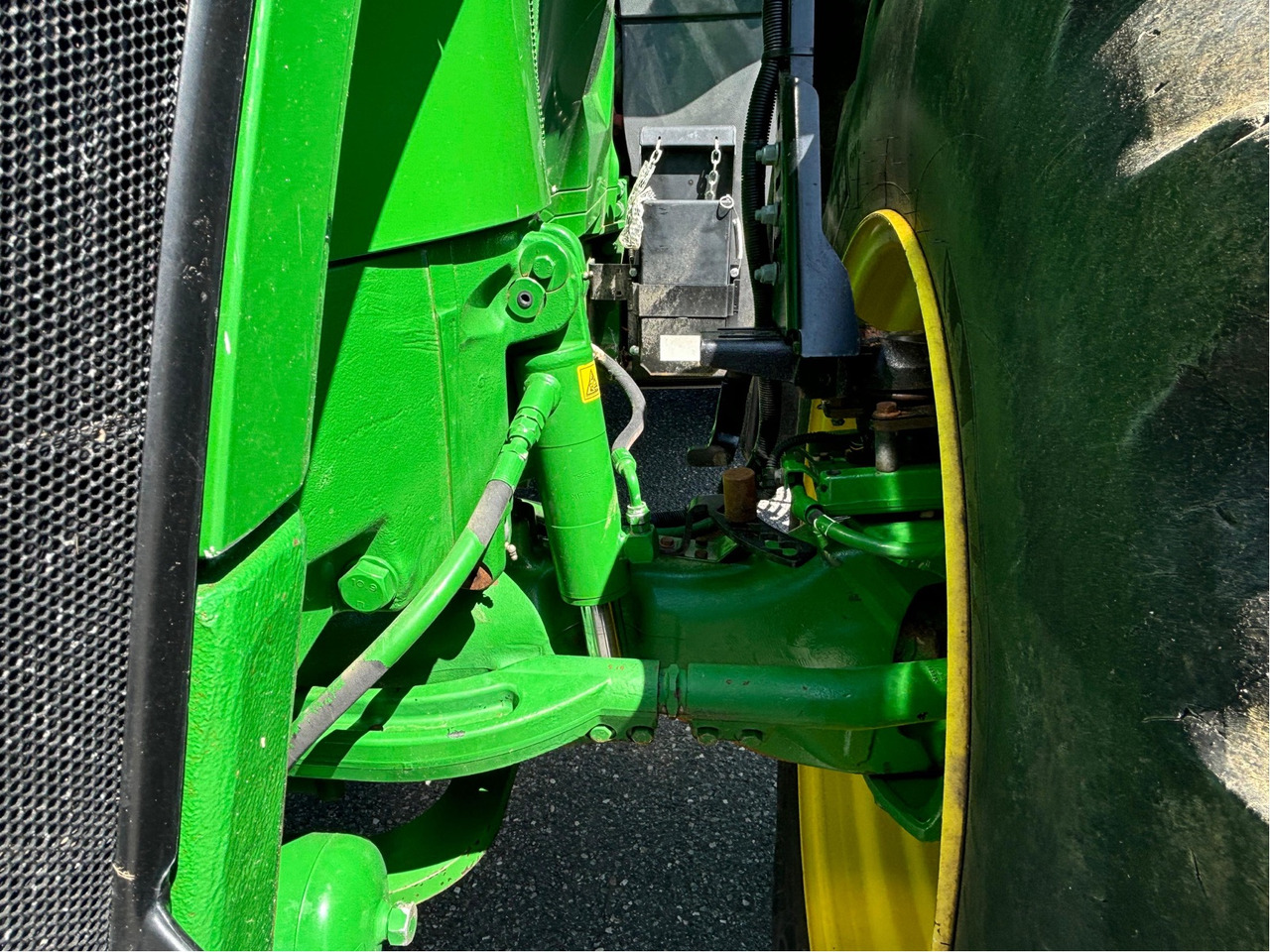 John Deere 7310 R AutoPower - Traktor: das Bild 2 John Deere 7310 R AutoPower - Traktor: das Bild 2