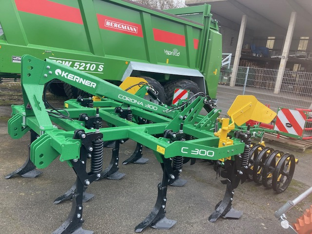 Kerner Sternradgrubber Corona 300 - Grubber: das Bild 3 Kerner Sternradgrubber Corona 300 - Grubber: das Bild 3