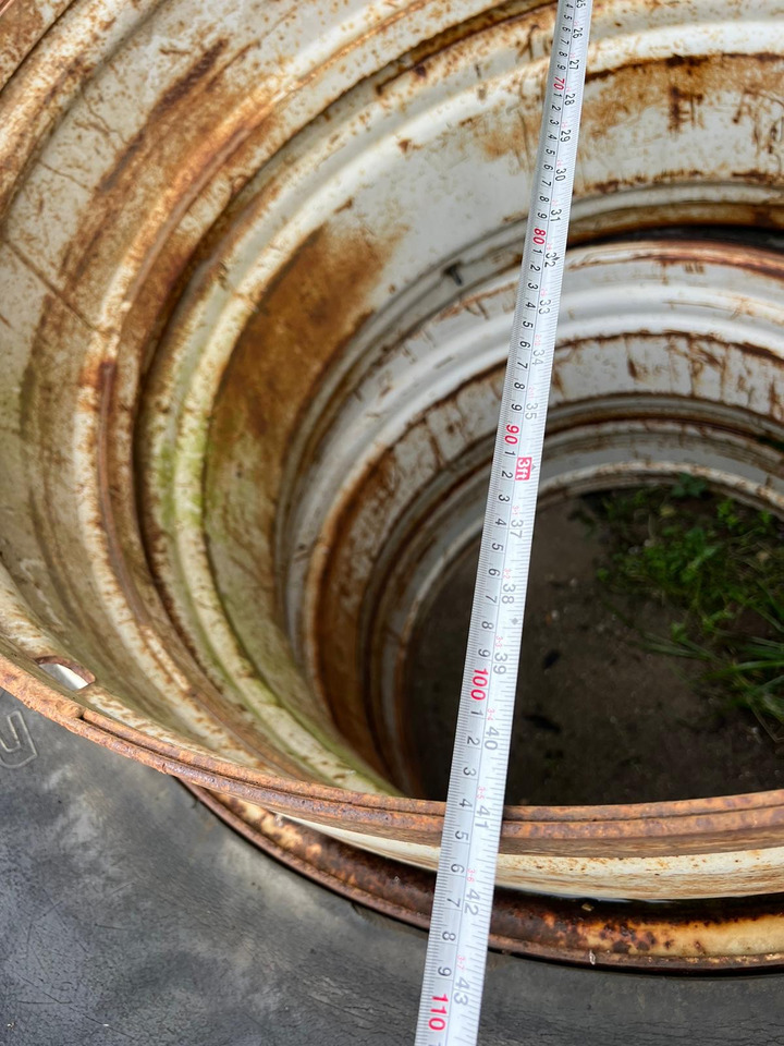 Kleber Zwillinge 20.8 R38 - Felgen und Reifen: das Bild 2 Kleber Zwillinge 20.8 R38 - Felgen und Reifen: das Bild 2