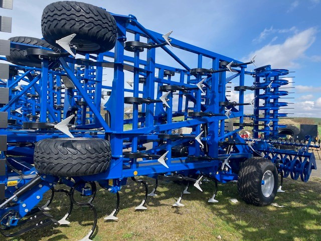 Köckerling Allrounder flatline 600 - Grubber: das Bild 1 Köckerling Allrounder flatline 600 - Grubber: das Bild 1