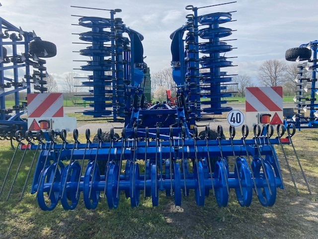 Köckerling Allrounder flatline 600 - Grubber: das Bild 3 Köckerling Allrounder flatline 600 - Grubber: das Bild 3