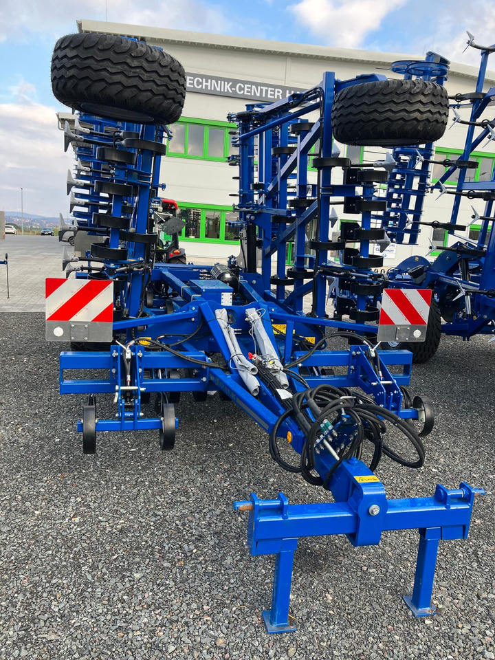Köckerling Allrounder profiline 600 - Grubber: das Bild 1 Köckerling Allrounder profiline 600 - Grubber: das Bild 1