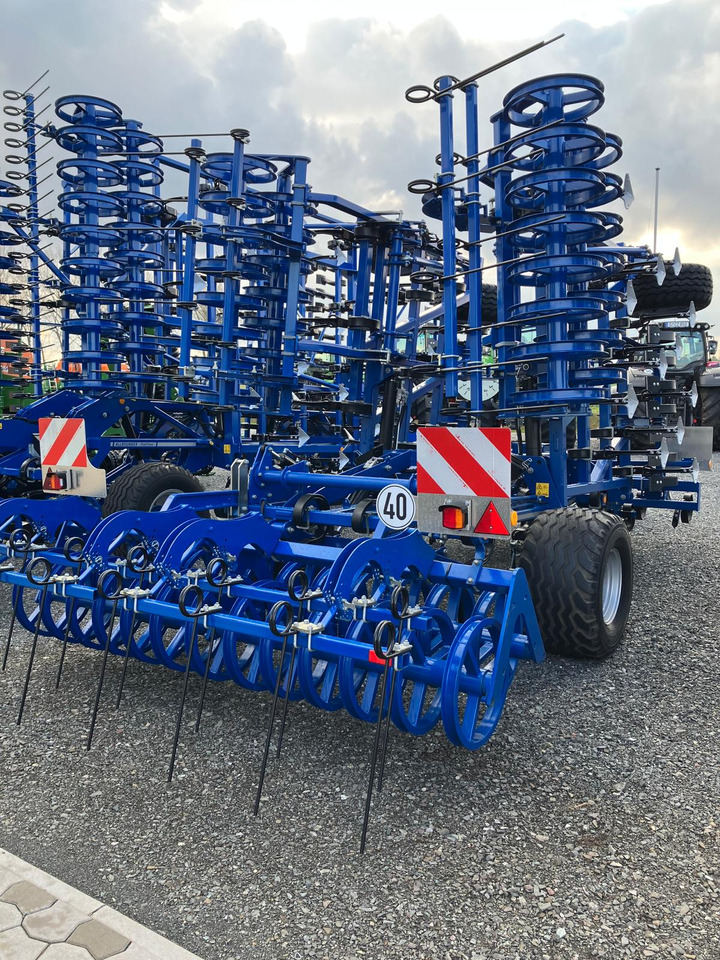 Köckerling Allrounder profiline 600 - Grubber: das Bild 3 Köckerling Allrounder profiline 600 - Grubber: das Bild 3