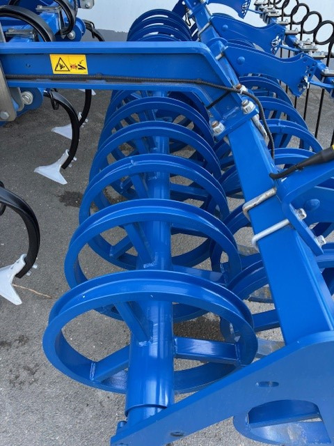 Köckerling Allrounder profiline 750 - Grubber: das Bild 4 Köckerling Allrounder profiline 750 - Grubber: das Bild 4