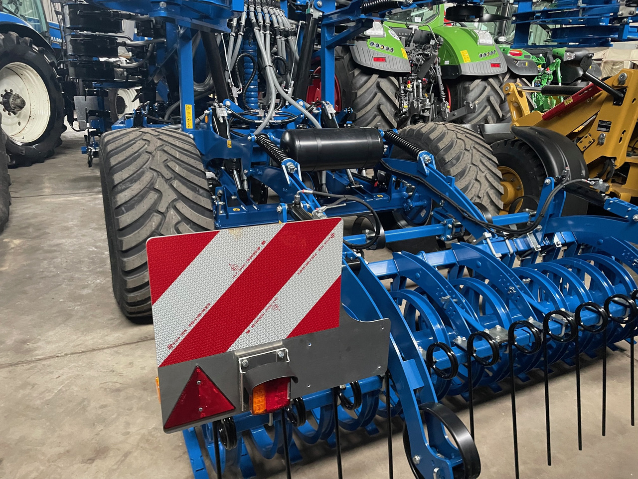 Sämaschine, Zustand - NEU Köckerling Ultima CS 600: das Bild 6