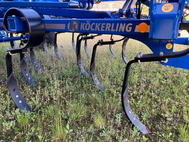 Köckerling Vario 570 - Grubber: das Bild 5 Köckerling Vario 570 - Grubber: das Bild 5