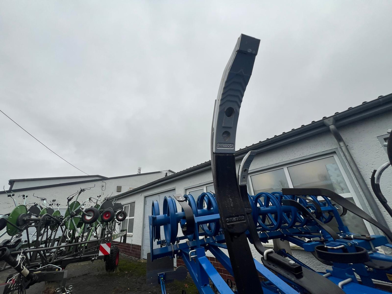 Köckerling Vario 570 - Grubber: das Bild 3 Köckerling Vario 570 - Grubber: das Bild 3