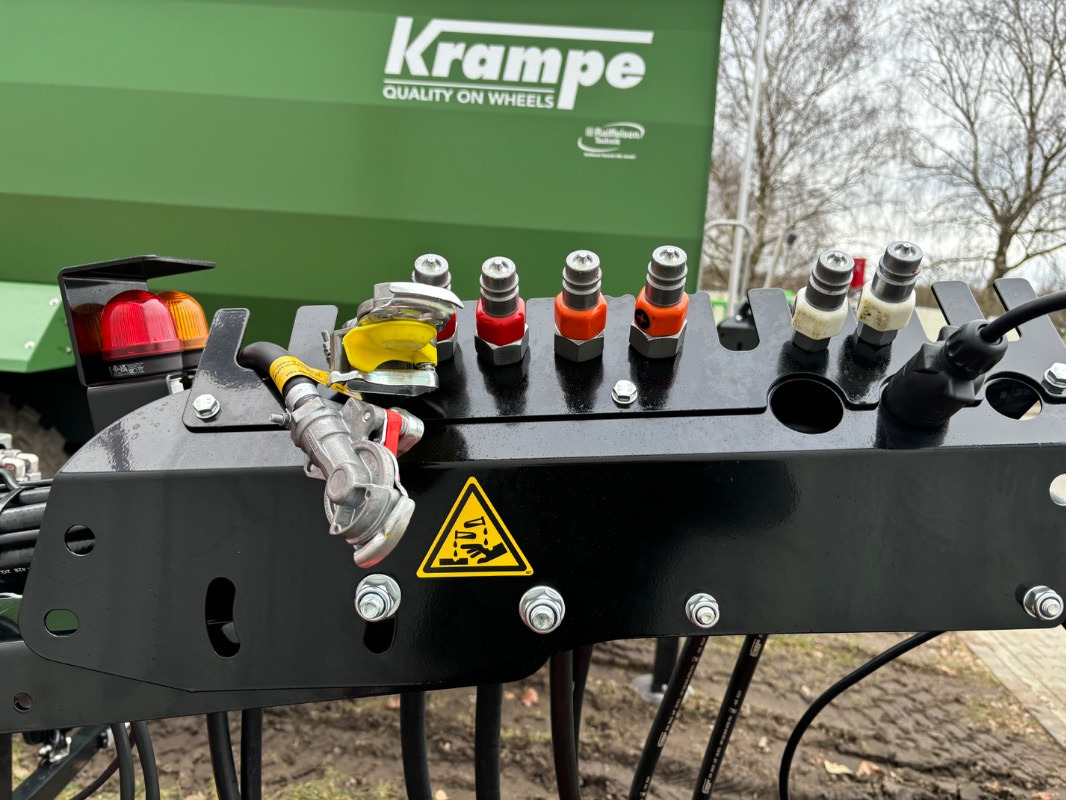 Krampe THL 21L - Werkzeug/ Gerät: das Bild 3 Krampe THL 21L - Werkzeug/ Gerät: das Bild 3