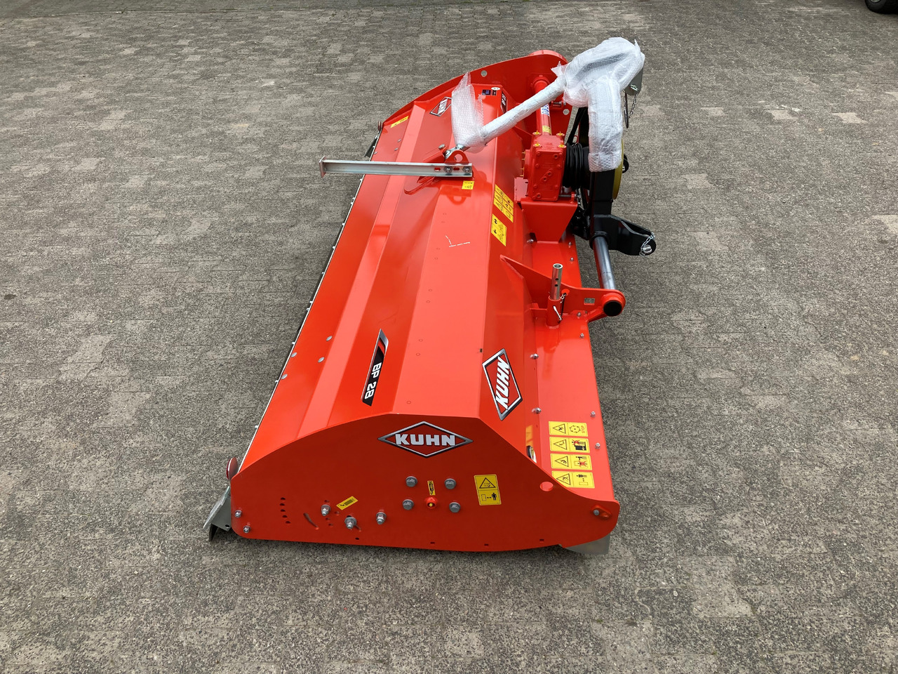 Schlegelmäher, Zustand - NEU Kuhn BP 28 Mulcher: das Bild 6