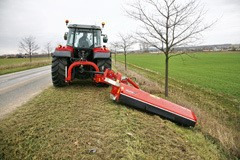 Kuhn TBES 262 - schwere Hammerschlé - Schlegelmäher: das Bild 2 Kuhn TBES 262 - schwere Hammerschlé - Schlegelmäher: das Bild 2