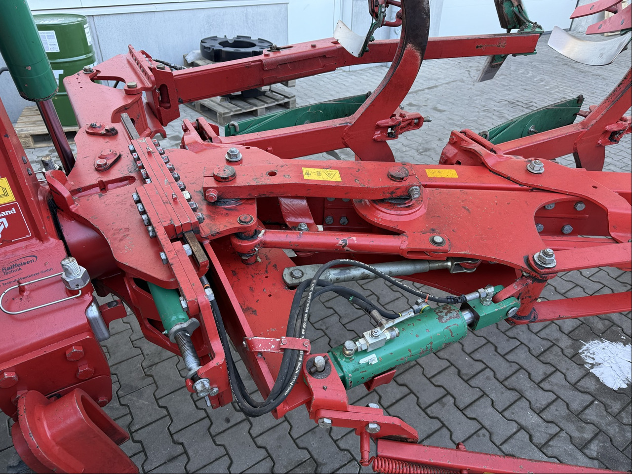 Kverneland EG 100-300 Variomat - Technik für Bodenbearbeitung: das Bild 3 Kverneland EG 100-300 Variomat - Technik für Bodenbearbeitung: das Bild 3