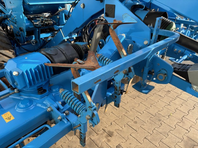 Lemken Solitair 9 KA / 450-DS 125 - Sämaschine: das Bild 4 Lemken Solitair 9 KA / 450-DS 125 - Sämaschine: das Bild 4