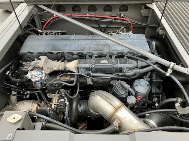 Massey Ferguson IDEAL 9T Gen3 - Mähdrescher: das Bild 5 Massey Ferguson IDEAL 9T Gen3 - Mähdrescher: das Bild 5