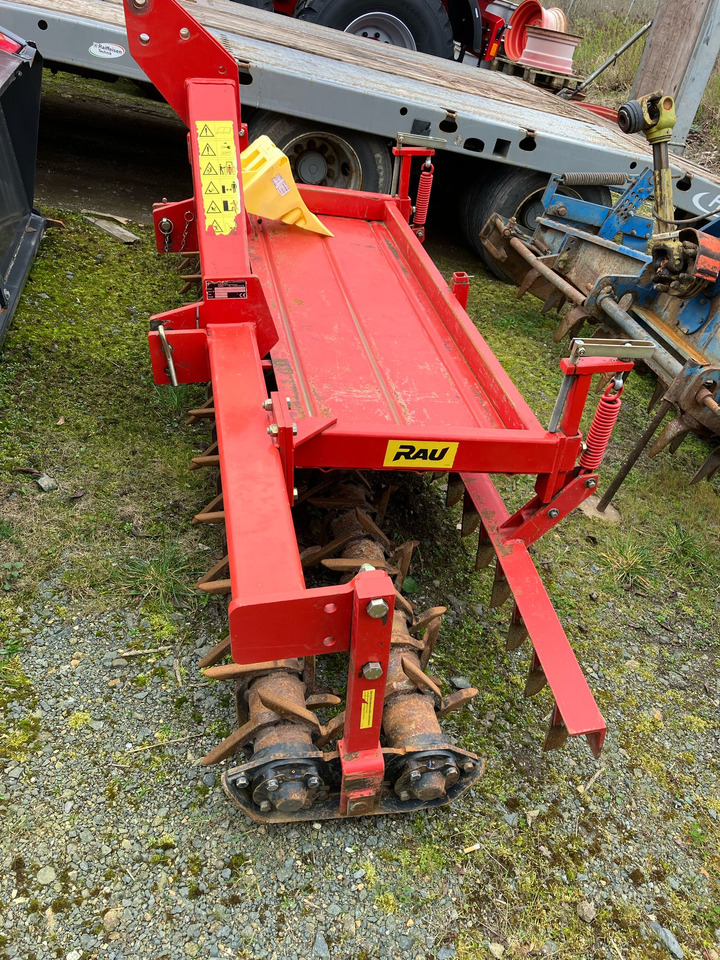RAU Frontsterntiller 5-73 - Ackerwalze: das Bild 2 RAU Frontsterntiller 5-73 - Ackerwalze: das Bild 2