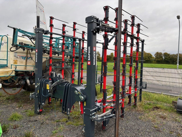 Saphir ClearStar 600 Strohstriegel - Technik für Bodenbearbeitung: das Bild 2 Saphir ClearStar 600 Strohstriegel - Technik für Bodenbearbeitung: das Bild 2