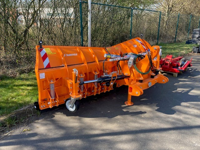 Saphir Schneeschild Samasz ALPS331G - Salzstreuer: das Bild 2 Saphir Schneeschild Samasz ALPS331G - Salzstreuer: das Bild 2