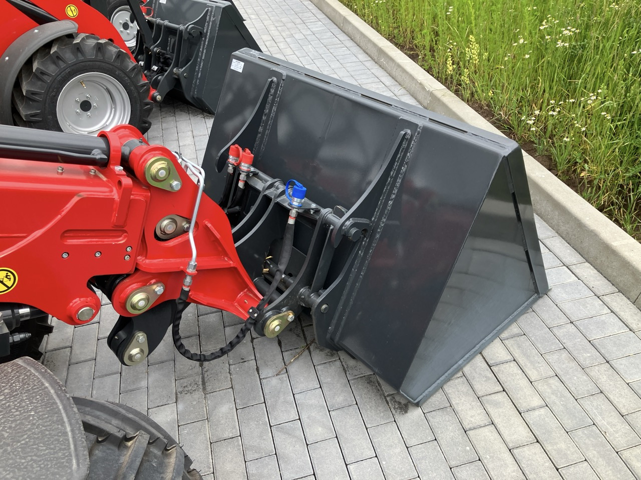 Schäffer Typ 2630T SLT - Lader: das Bild 2 Schäffer Typ 2630T SLT - Lader: das Bild 2