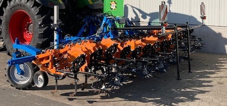 Schmotzer KPP FH 12*45 - Rübenvollernter: das Bild 5 Schmotzer KPP FH 12*45 - Rübenvollernter: das Bild 5