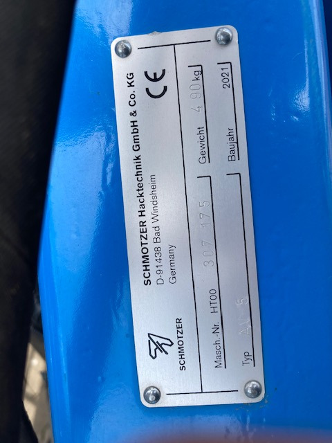 Schmotzer KPP FH 12*45 - Rübenvollernter: das Bild 2 Schmotzer KPP FH 12*45 - Rübenvollernter: das Bild 2