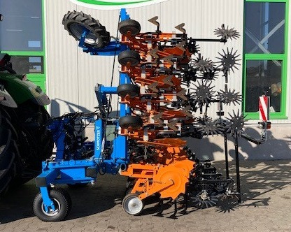 Schmotzer KPP FH 12*45 - Rübenvollernter: das Bild 1 Schmotzer KPP FH 12*45 - Rübenvollernter: das Bild 1