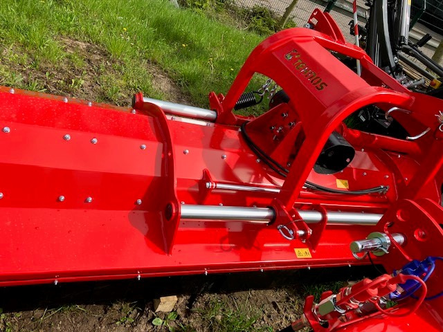 Tehnos Mulcher MU 280R PROFI LW - Schlegelmäher: das Bild 1 Tehnos Mulcher MU 280R PROFI LW - Schlegelmäher: das Bild 1