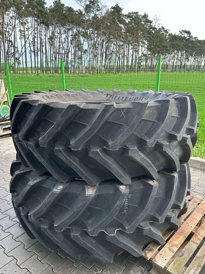 Trelleborg 650/65R42 Reifen - Felgen und Reifen: das Bild 3 Trelleborg 650/65R42 Reifen - Felgen und Reifen: das Bild 3