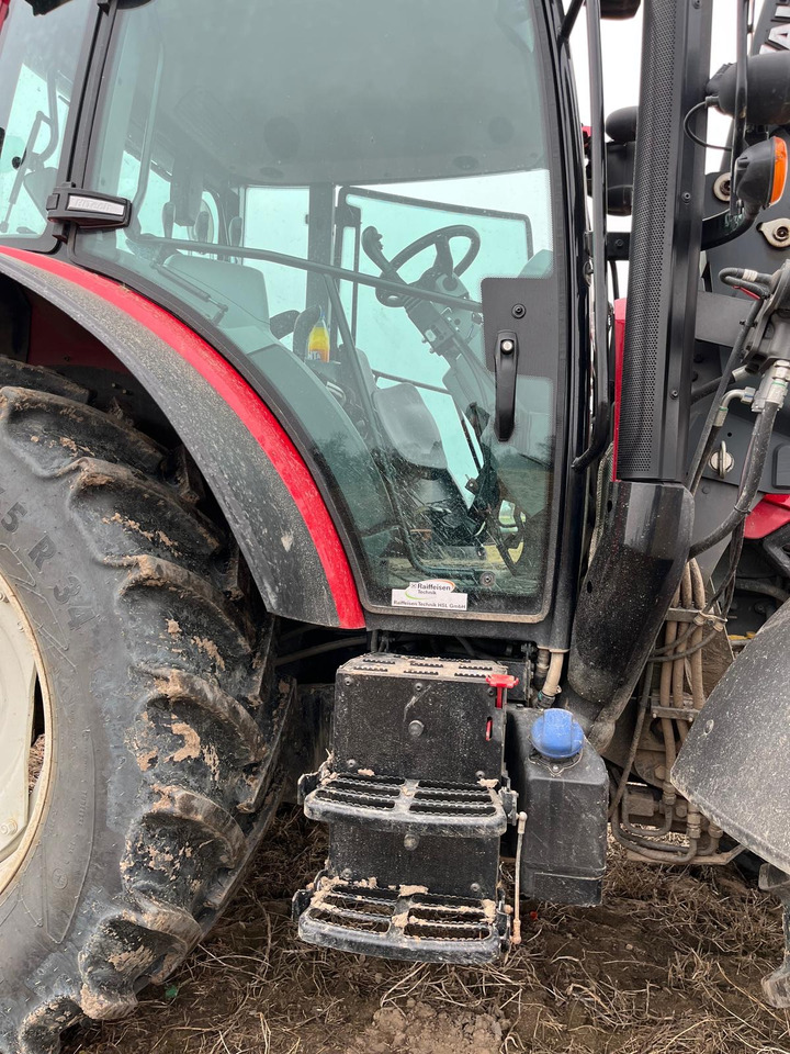Valtra A 95 - Traktor: das Bild 2 Valtra A 95 - Traktor: das Bild 2