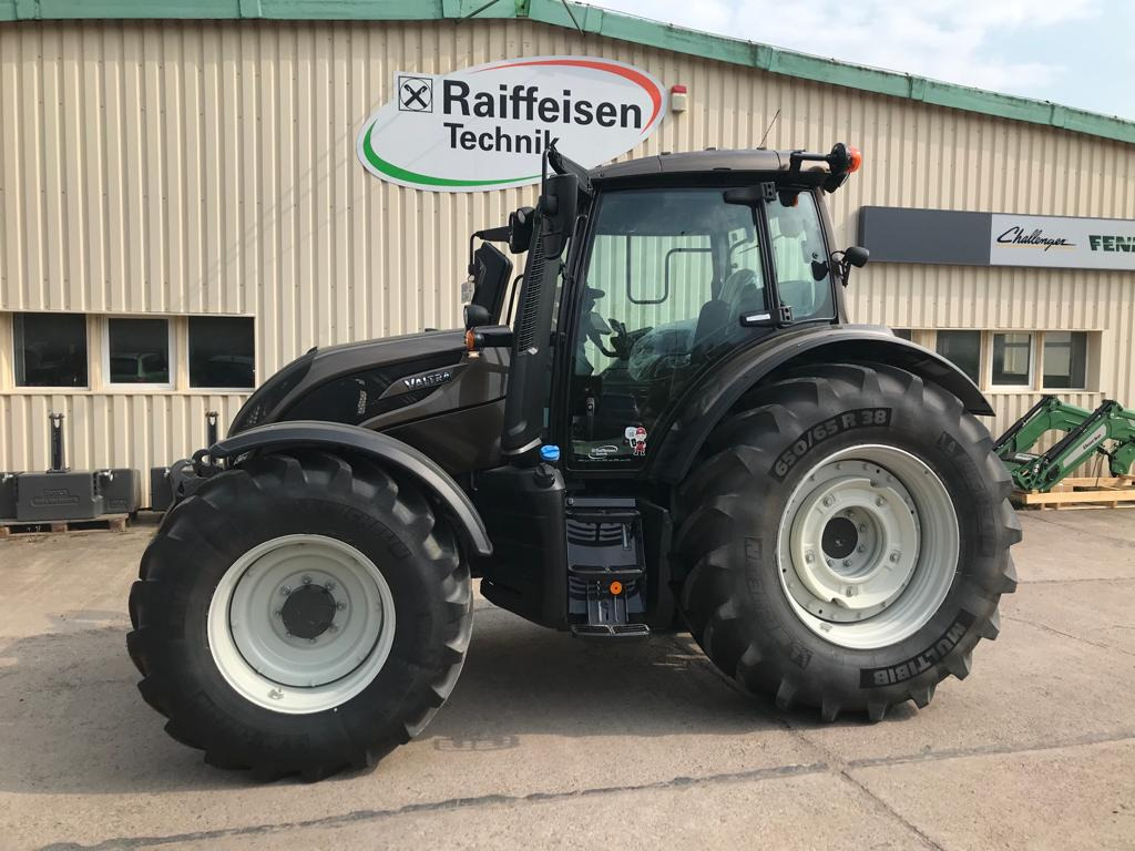 Valtra N175 V 2B1 - Traktor: das Bild 1 Valtra N175 V 2B1 - Traktor: das Bild 1