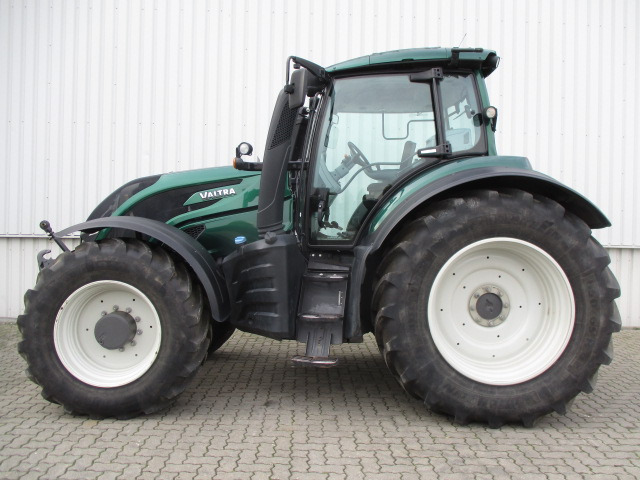 Valtra T194 Direct - Traktor: das Bild 1 Valtra T194 Direct - Traktor: das Bild 1