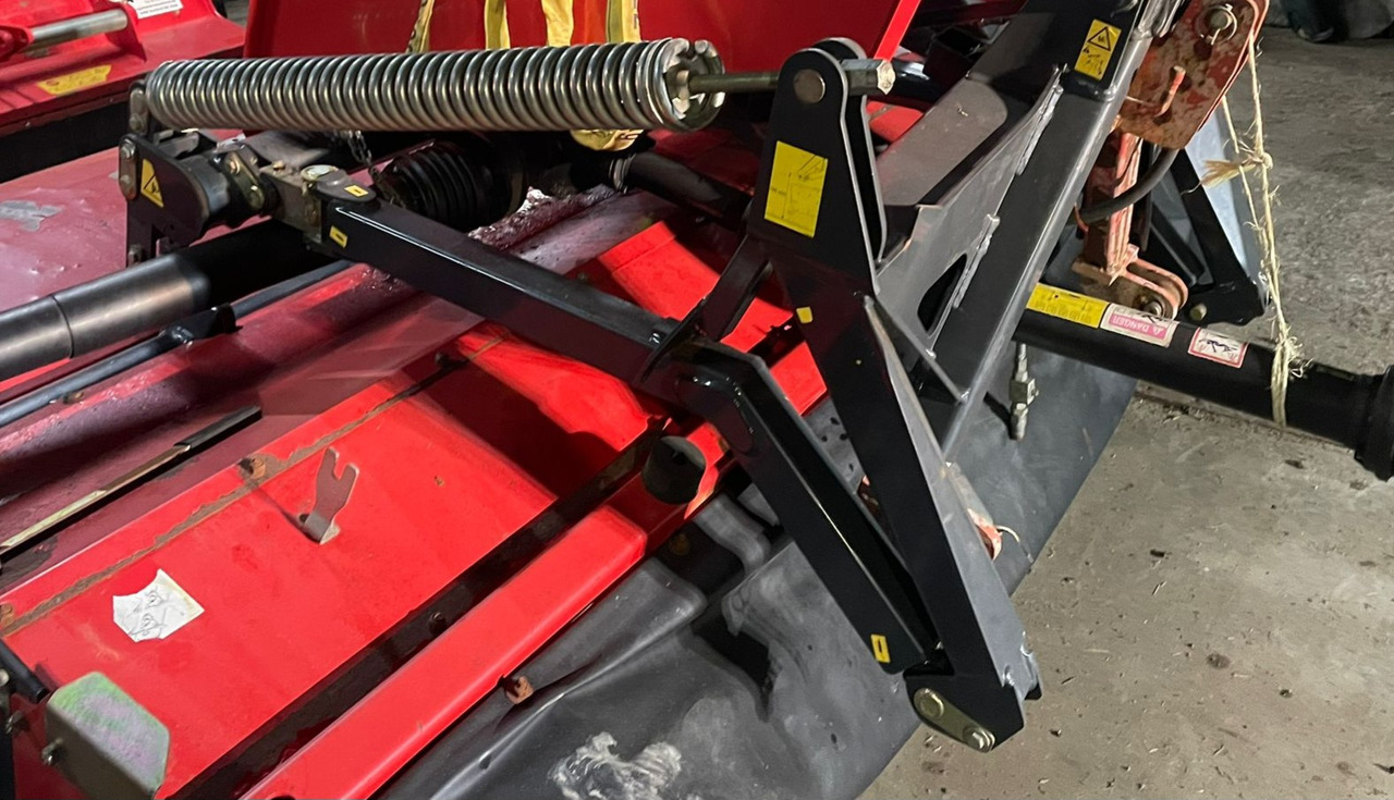 Vicon Extra 690T-R - Mähwerk: das Bild 3 Vicon Extra 690T-R - Mähwerk: das Bild 3