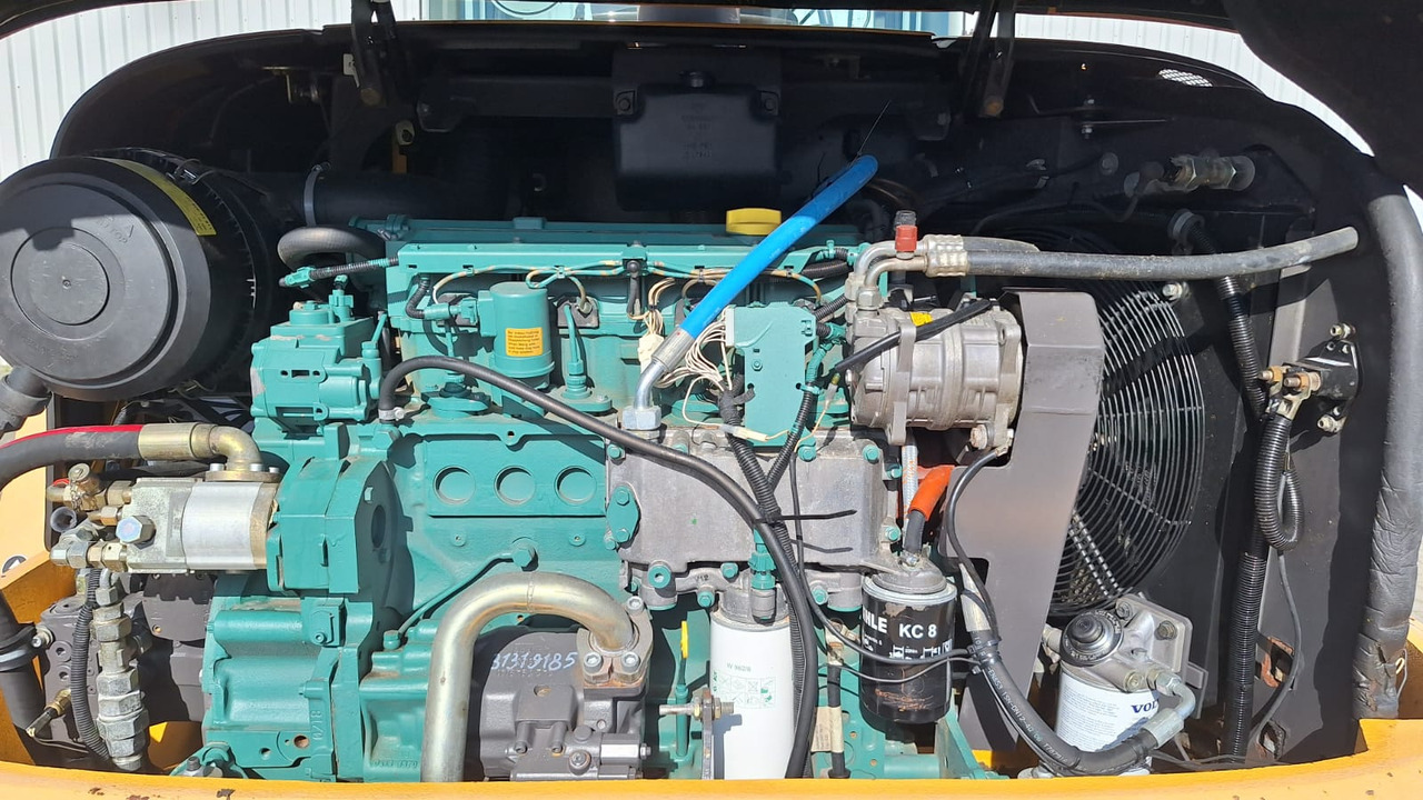 Volvo Radlader L 40 B TP - Lader: das Bild 2 Volvo Radlader L 40 B TP - Lader: das Bild 2