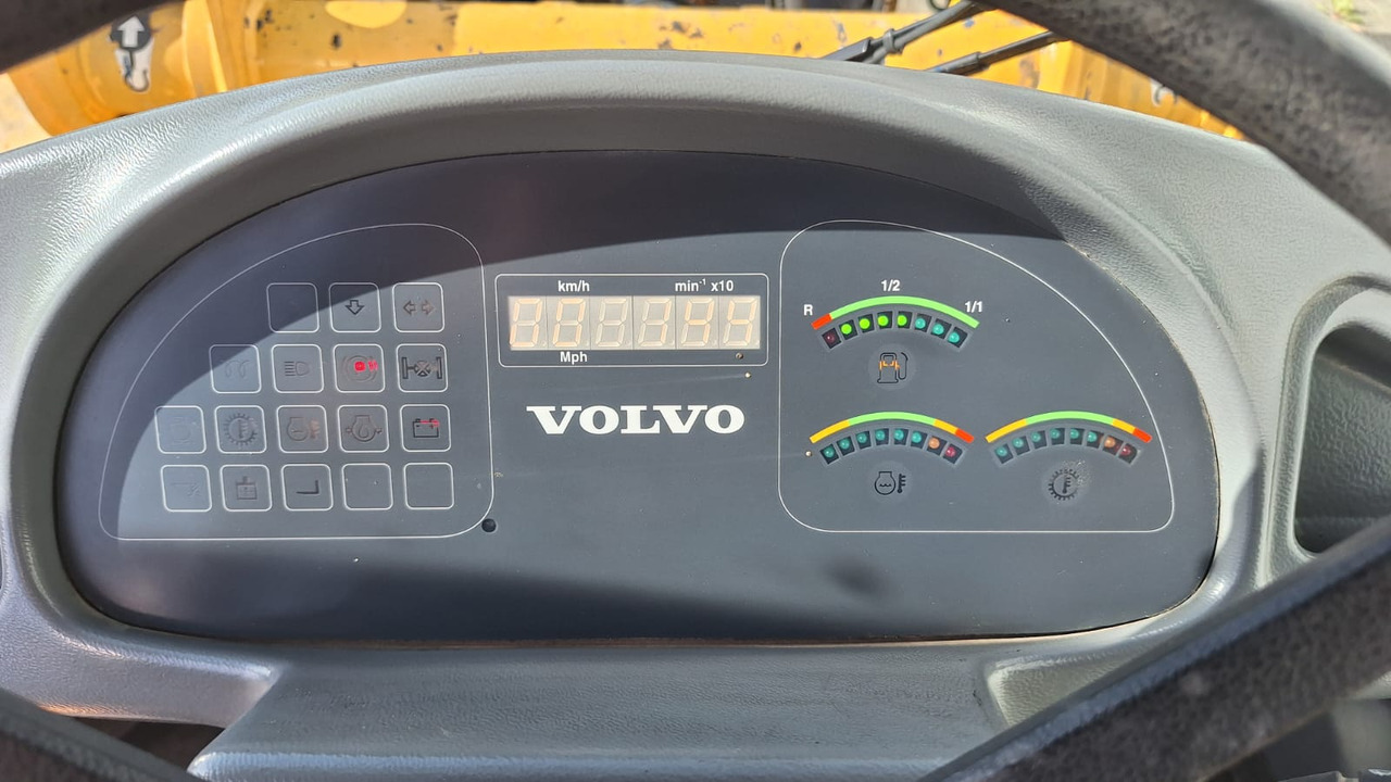 Volvo Radlader L 40 B TP - Lader: das Bild 3 Volvo Radlader L 40 B TP - Lader: das Bild 3