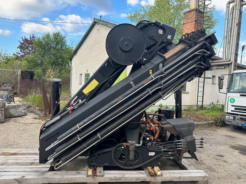 Hiab XS 244 EP-5 HiDuo - Ladekran für LKW: das Bild 1 Hiab XS 244 EP-5 HiDuo - Ladekran für LKW: das Bild 1