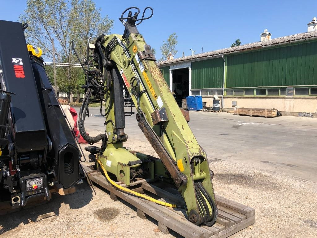 Loglift 145Z 80 A - Ladekran: das Bild 4 Loglift 145Z 80 A - Ladekran: das Bild 4