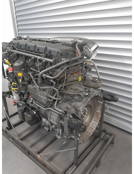 DAF 106 530hp MX13 390 H2 2017-> - Motor für LKW: das Bild 2 DAF 106 530hp MX13 390 H2 2017-> - Motor für LKW: das Bild 2