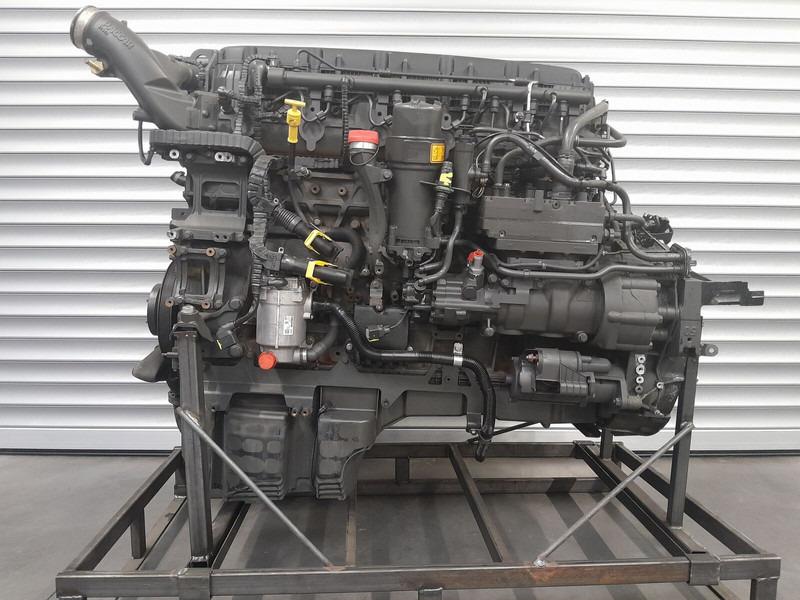 DAF 106 530hp MX13 390 H2 2017-> - Motor für LKW: das Bild 1 DAF 106 530hp MX13 390 H2 2017-> - Motor für LKW: das Bild 1