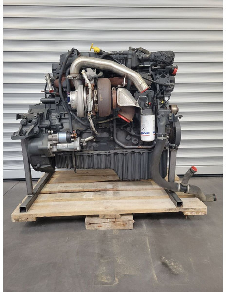 DAF LF Euro 6 - Motor für LKW: das Bild 3 DAF LF Euro 6 - Motor für LKW: das Bild 3
