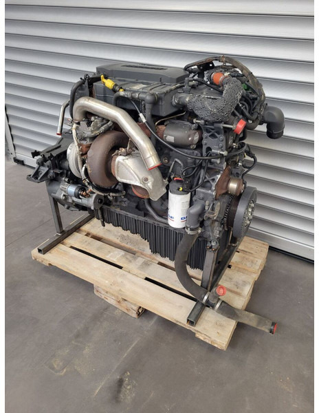 DAF LF Euro 6 - Motor für LKW: das Bild 5 DAF LF Euro 6 - Motor für LKW: das Bild 5
