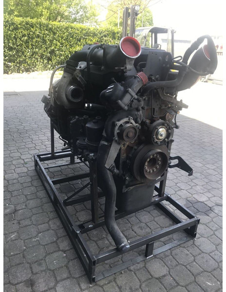 DAF MX13 355 H3 2019 -> - Motor für LKW: das Bild 1 DAF MX13 355 H3 2019 -> - Motor für LKW: das Bild 1