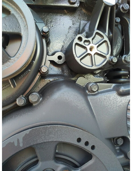 DAF PX4-115 - Motor für LKW: das Bild 1 DAF PX4-115 - Motor für LKW: das Bild 1