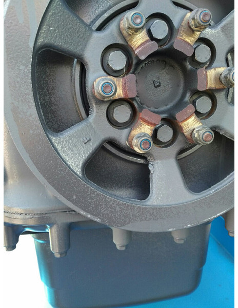 DAF PX4-127 172 hp - Motor für LKW: das Bild 1 DAF PX4-127 172 hp - Motor für LKW: das Bild 1