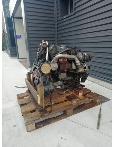 DAF PX5-124 - Motor für LKW: das Bild 3 DAF PX5-124 - Motor für LKW: das Bild 3