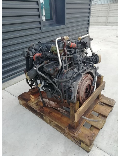 DAF PX5-124 - Motor für LKW: das Bild 5 DAF PX5-124 - Motor für LKW: das Bild 5