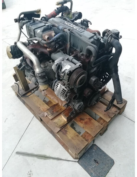 DAF PX5-124 - Motor für LKW: das Bild 4 DAF PX5-124 - Motor für LKW: das Bild 4