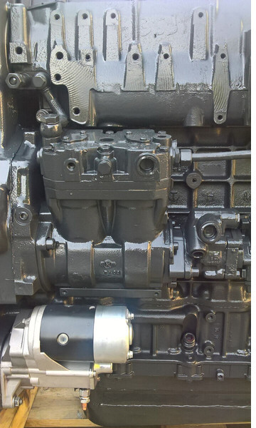 DAF PX7-172 234 hp - Motor für LKW: das Bild 1 DAF PX7-172 234 hp - Motor für LKW: das Bild 1