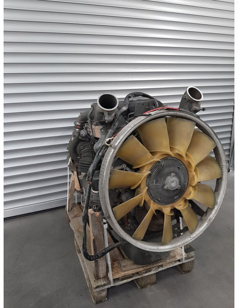 DAF XF 105 460hp MX 340 S2 - Motor für LKW: das Bild 4 DAF XF 105 460hp MX 340 S2 - Motor für LKW: das Bild 4