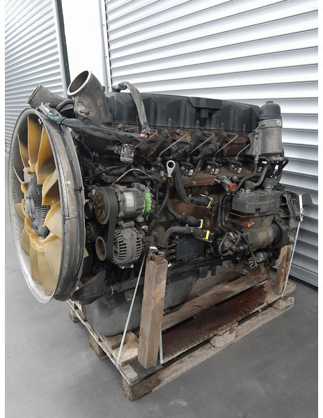 DAF XF 105 460hp MX 340 S2 - Motor für LKW: das Bild 1 DAF XF 105 460hp MX 340 S2 - Motor für LKW: das Bild 1
