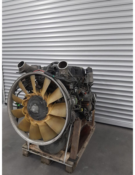 DAF XF 105 460hp MX 340 S2 - Motor für LKW: das Bild 3 DAF XF 105 460hp MX 340 S2 - Motor für LKW: das Bild 3