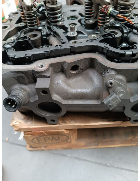 DAF XF 105 oe 1795284 EURO 5 2 SENSORS - Zylinderblock für LKW: das Bild 3 DAF XF 105 oe 1795284 EURO 5 2 SENSORS - Zylinderblock für LKW: das Bild 3