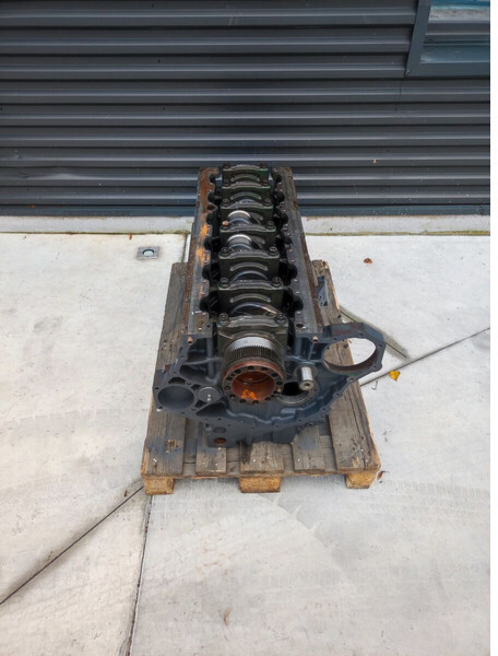 DAF XF105 MX13 EURO 5 - Motor für LKW: das Bild 2 DAF XF105 MX13 EURO 5 - Motor für LKW: das Bild 2